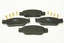 BRAKE PAD SET