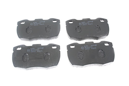 Pastilhas Frente Defender