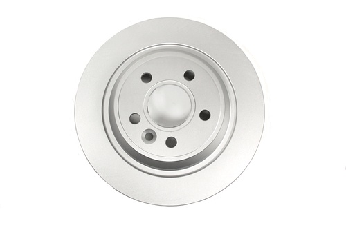 COATED BRAKE DISC - VENTED