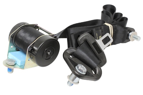 SEAT BELT ASSEMBLY LH