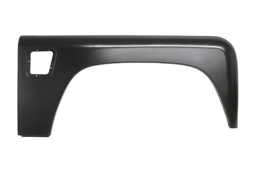 90/110 O/S FRT OUTER WING PLASTIC