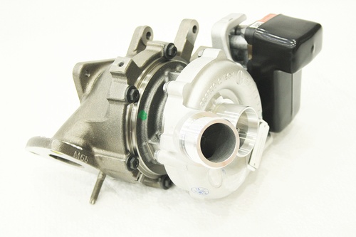 TURBOCHARGER