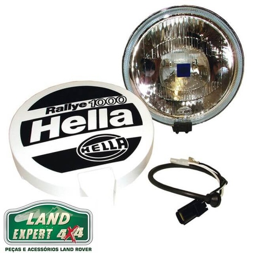 Farol longo alcance Rally 1000 Long Range Driving - unidade