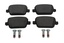 BRAKE PAD SET