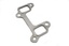 GASKET - EXHAUST MANIFOLD - V8 - D1/D2/P38