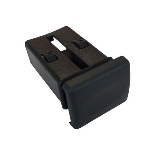 Botão "cego" Defender