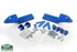 Kit ajuste amortecedor trás Mega Sport