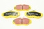 BRAKE PAD FRONT