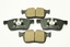BRAKE PAD SET