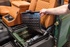 Kit borracha chão e bancos Defender 300 Tdi / Td5 - Exmoor Trim (preto)