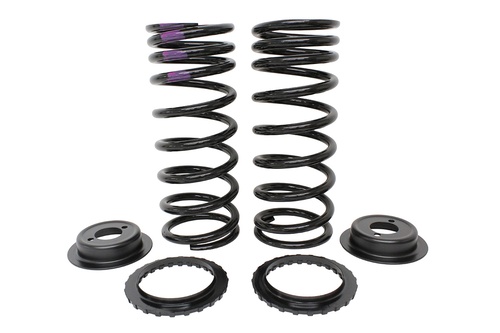 DISCO 2 AIR SUSPENSION CONVERSION