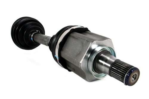 SHAFT - AXLE - DRIVE SHAFT AND HUB