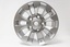 WHEEL - SILVER - 18INCH