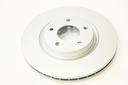 BRAKE DISCS KIT