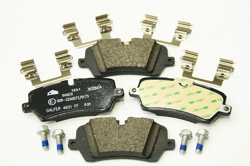 BRAKE PAD SET