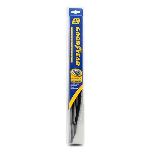 Escova limpa-vidros 450 mm Goodyear