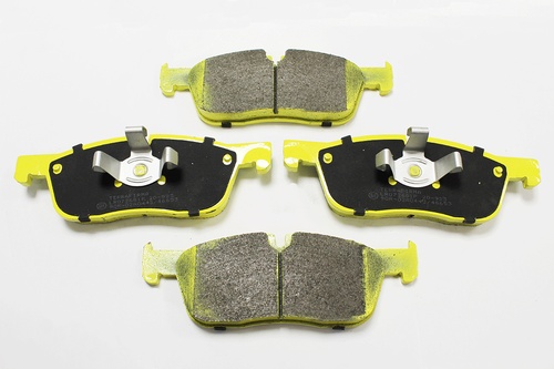BRAKE PADS - FRONT - PERFORMANCE
