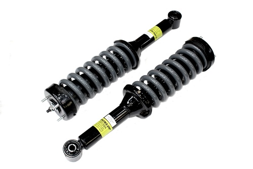 2" LIFT AIR TO COIL CONVERSION KIT D3