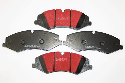 BRAKE PAD FRONT ULTIMAX