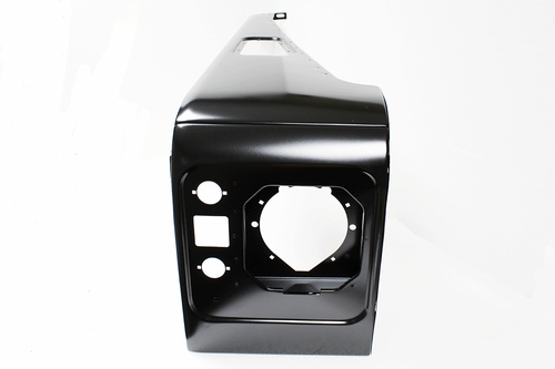 FENDER ASSY - FRONT