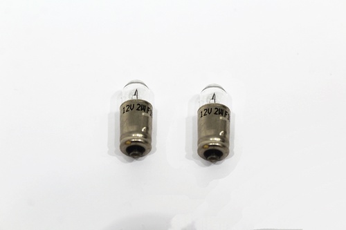 Lâmpadas- 12V 2W - DEF -RRC - ALL
