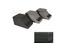Defender Cubby Box Black Vinyl