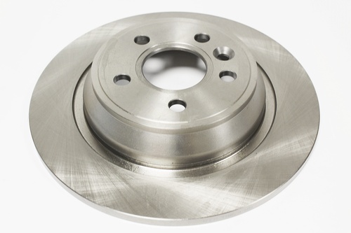 BRAKE DISC - REAR