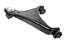 ARM - FRONT SUSPENSION - L.H - UPPER