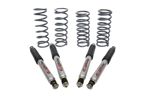 Kit Supensão TF Light load Def/ Disc1/ RRC