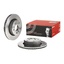 Discos travão frente ventilados RR P38