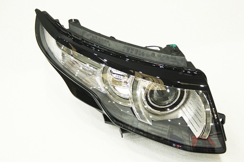 HEADLAMP ASSY