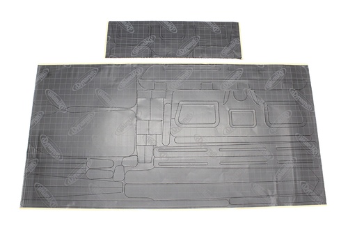 SOUND DEADENING PUMA BONNET