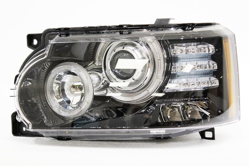 HEADLAMP ASSY