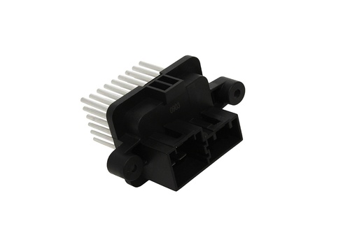 RESISTOR - HEATER BLOWER MOTOR