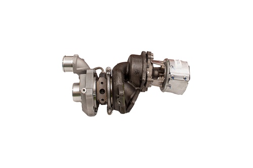 TURBOCHARGER