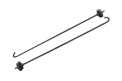 DOG GUARD - HALF HEIGHT - VELAR