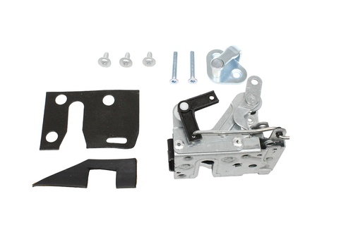 PUSH BUTTON FRT DOOR LOCK KIT DEF 87 ON