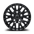 Jante 1983 Satin Black 8x18" ET10 Defender