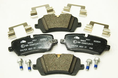 BRAKE PAD SET