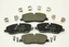BRAKE PAD SET