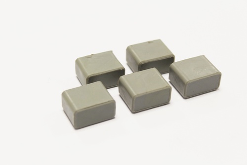 RUBBER BUFFER