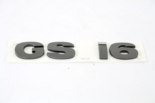 DECAL - MODEL IDENTIFICATION