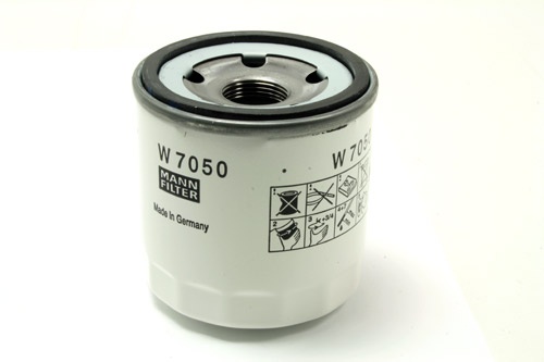 FILTER - OIL - TD4 2.2 DIESEL
