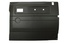 BLACK RH PUSH BUTTON FRT DOOR CARD WITH ELECTRIC WINDOWS DEF UPTO 2007