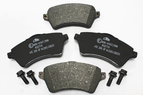 BRAKE PAD SET