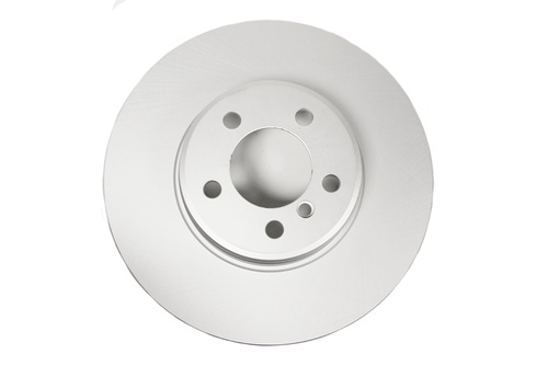 COATED BRAKE DISC