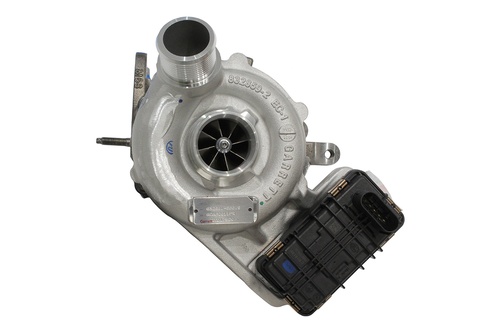TURBOCHARGER