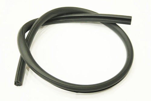 Borracha Vidro Oval Defender