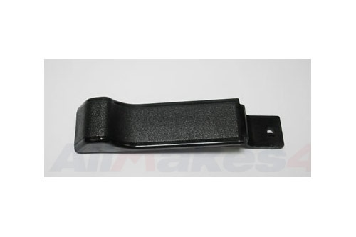 BUTTON - SILL - BLACK