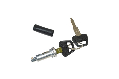 BARREL AND 2 KEYS